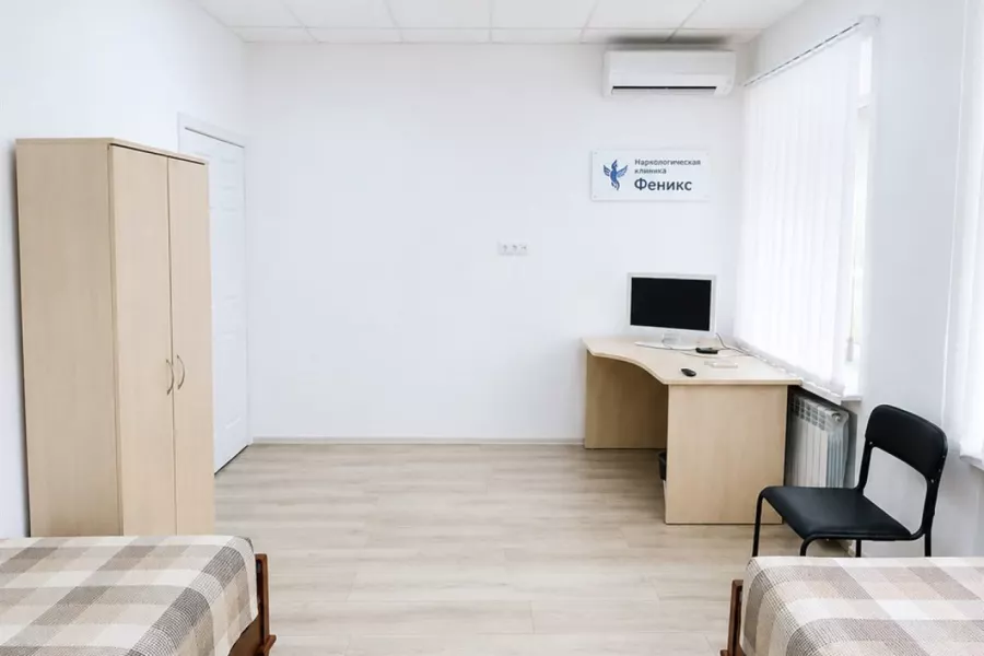 Лечение в частном наркологическом стационаре в Отрадном